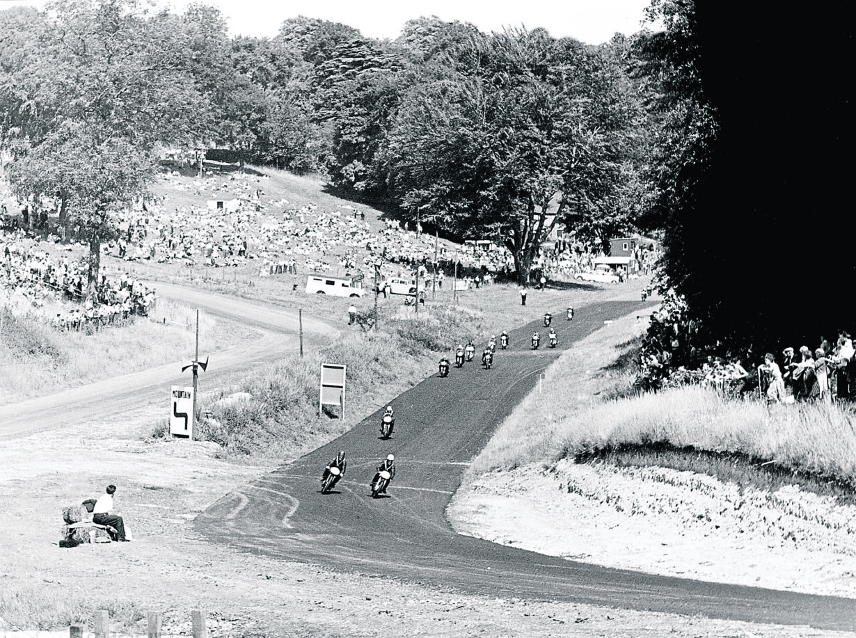 HISTORY OF: Cadwell Park