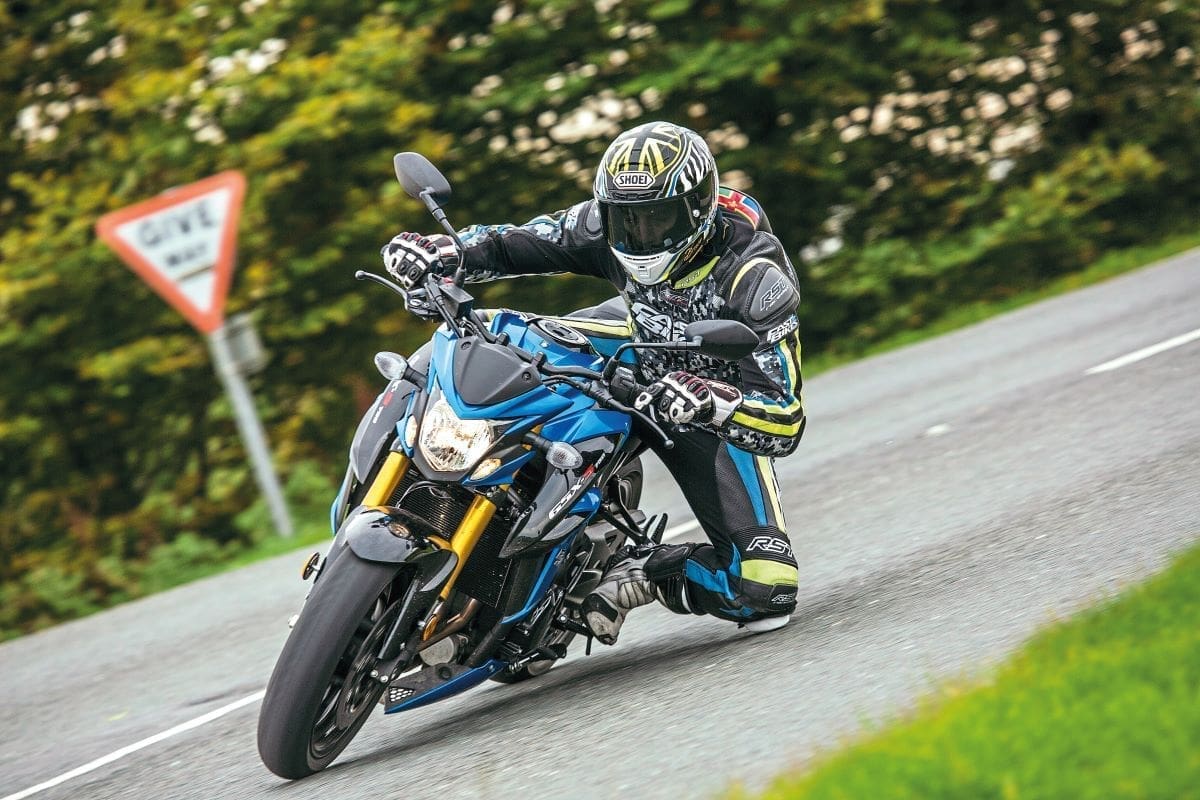 2017-2021 Suzuki GSX-S750 | Used Bike Guide