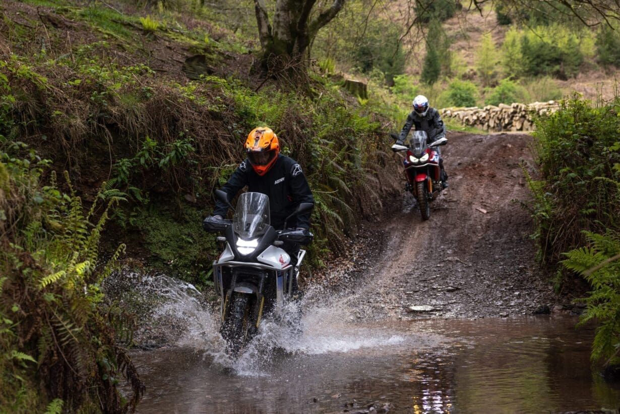 Honda Adventure Centre