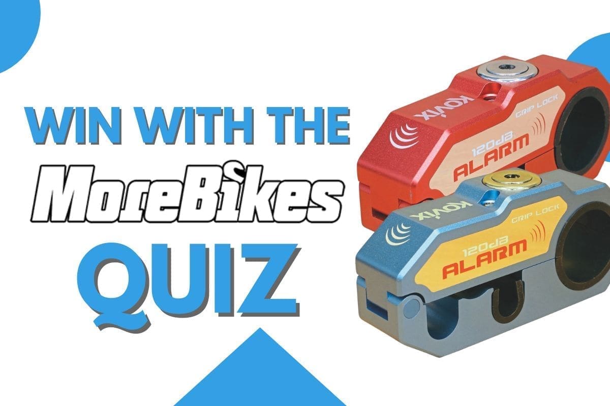 WIN a Kovix Brake Lever Lock worth £94.99