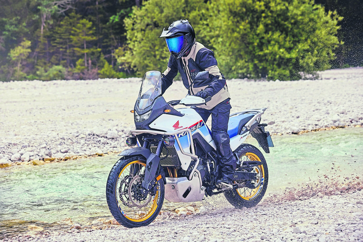Honda XL750 Transalp