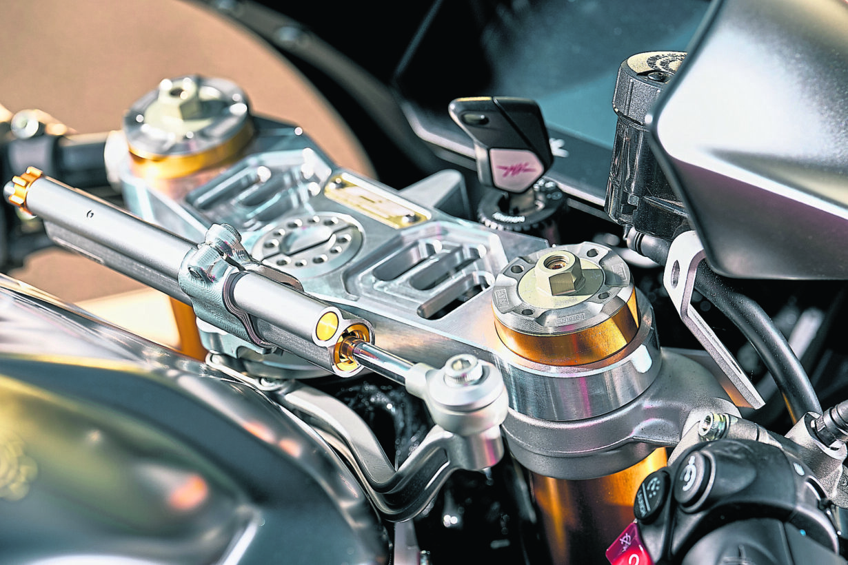 Agusta F3 Competizione