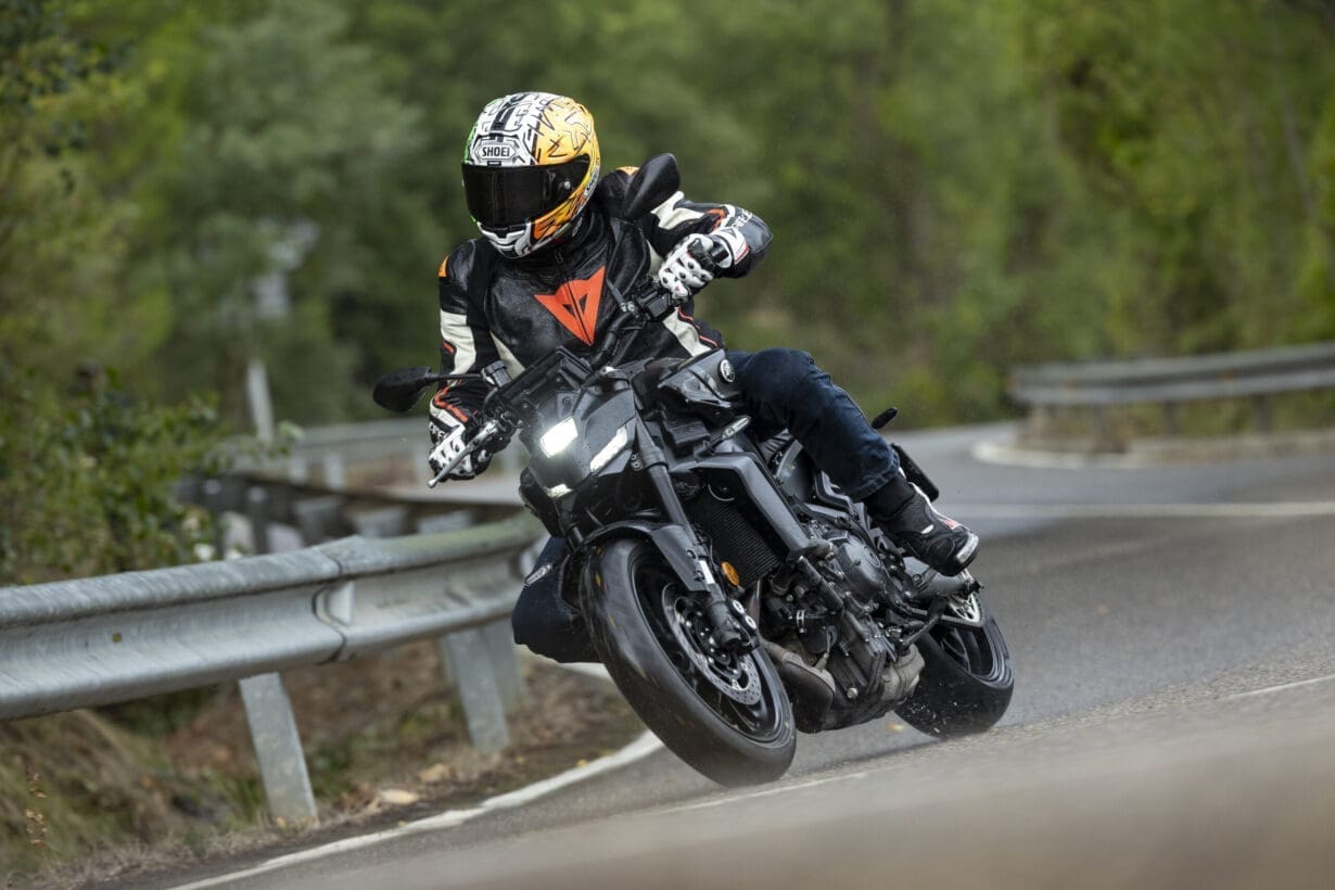 TESTED: Yamaha MT-09 Y-AMT