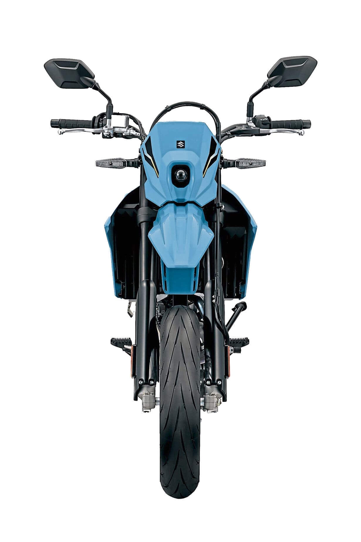 SUZUKI: DR-Z4S/M