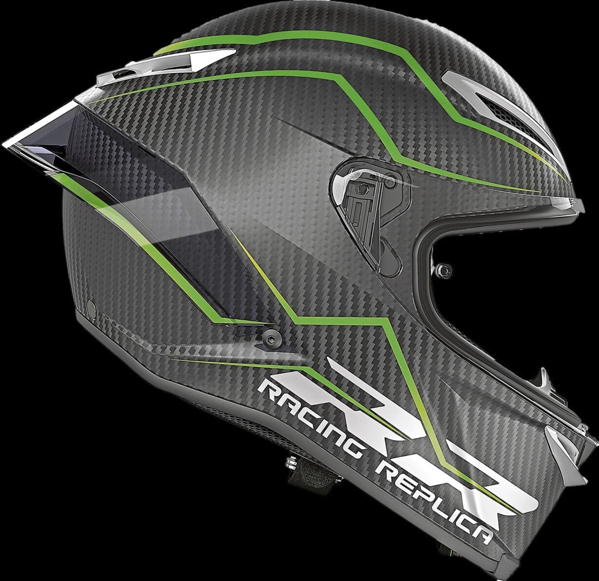 AGV Pista GP-RR Performante Carbon helmet