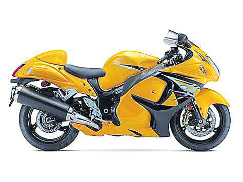 Suzuki Hayabusa
