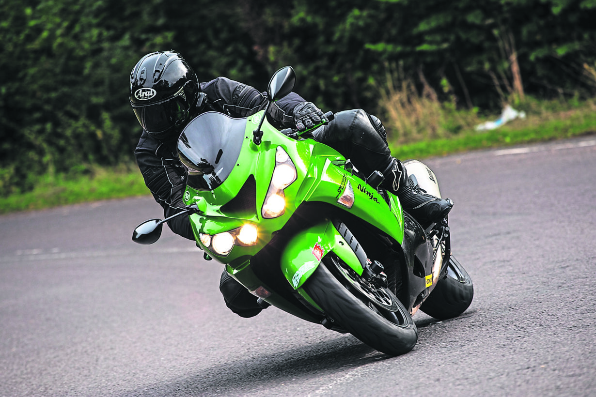 2012-2020 Kawasaki ZZR1400