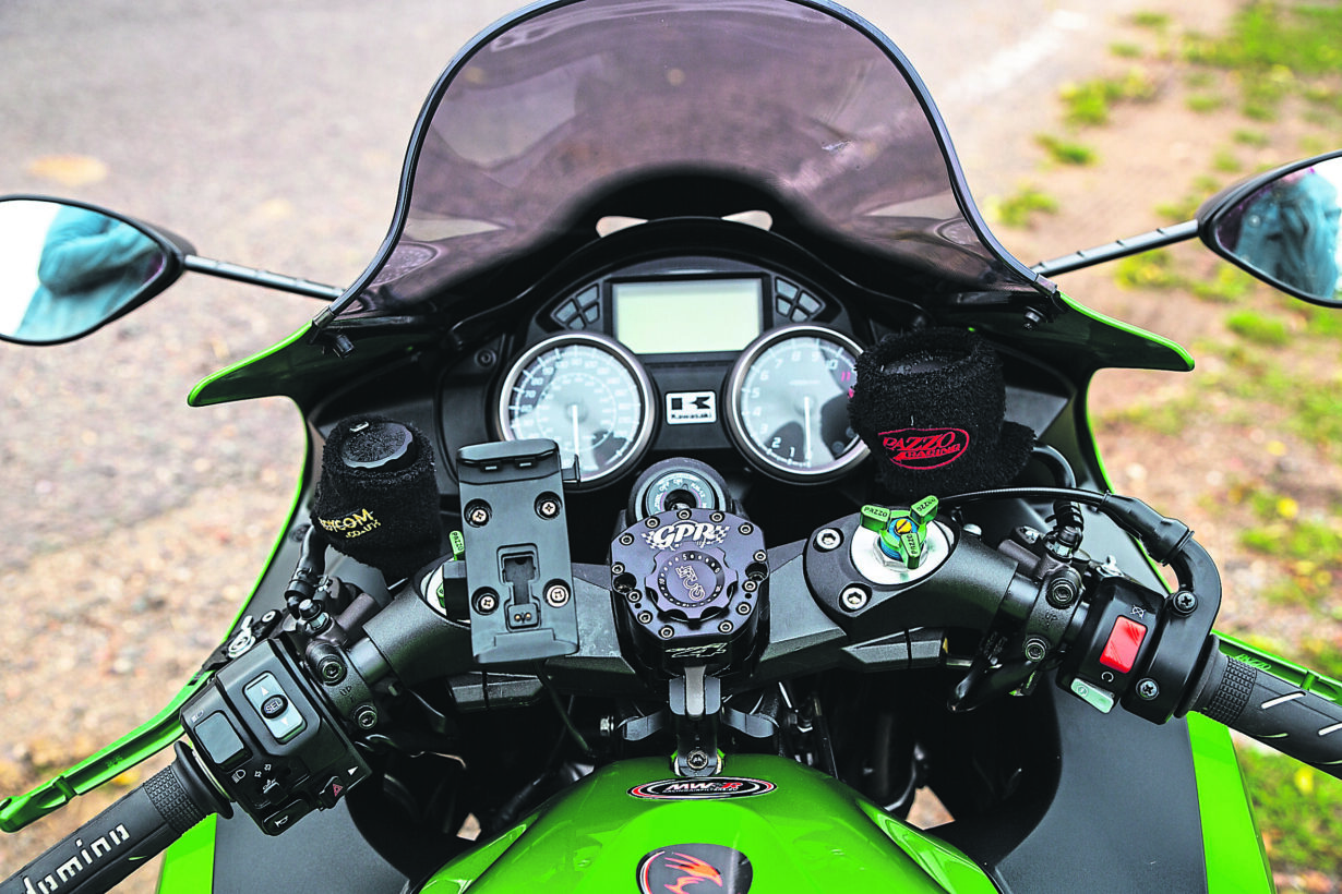 2012-2020 Kawasaki ZZR1400