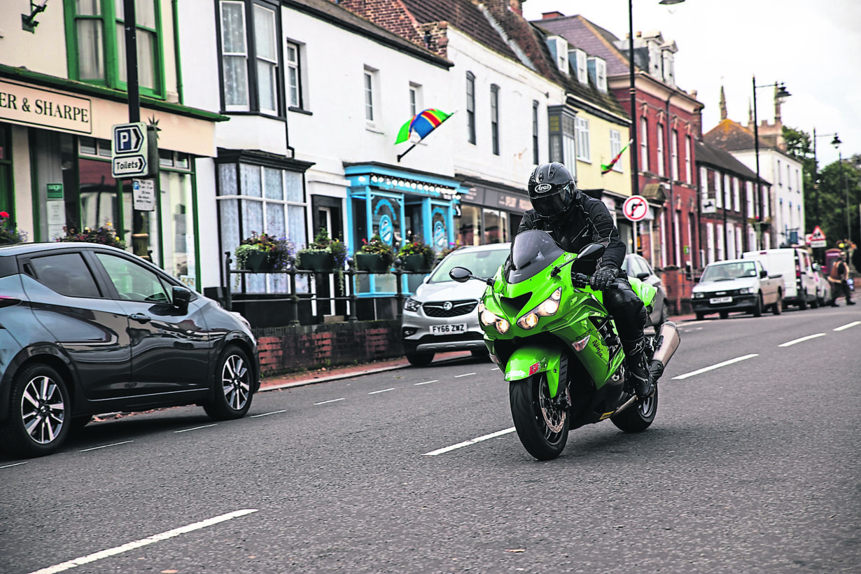 2012-2020 Kawasaki ZZR1400