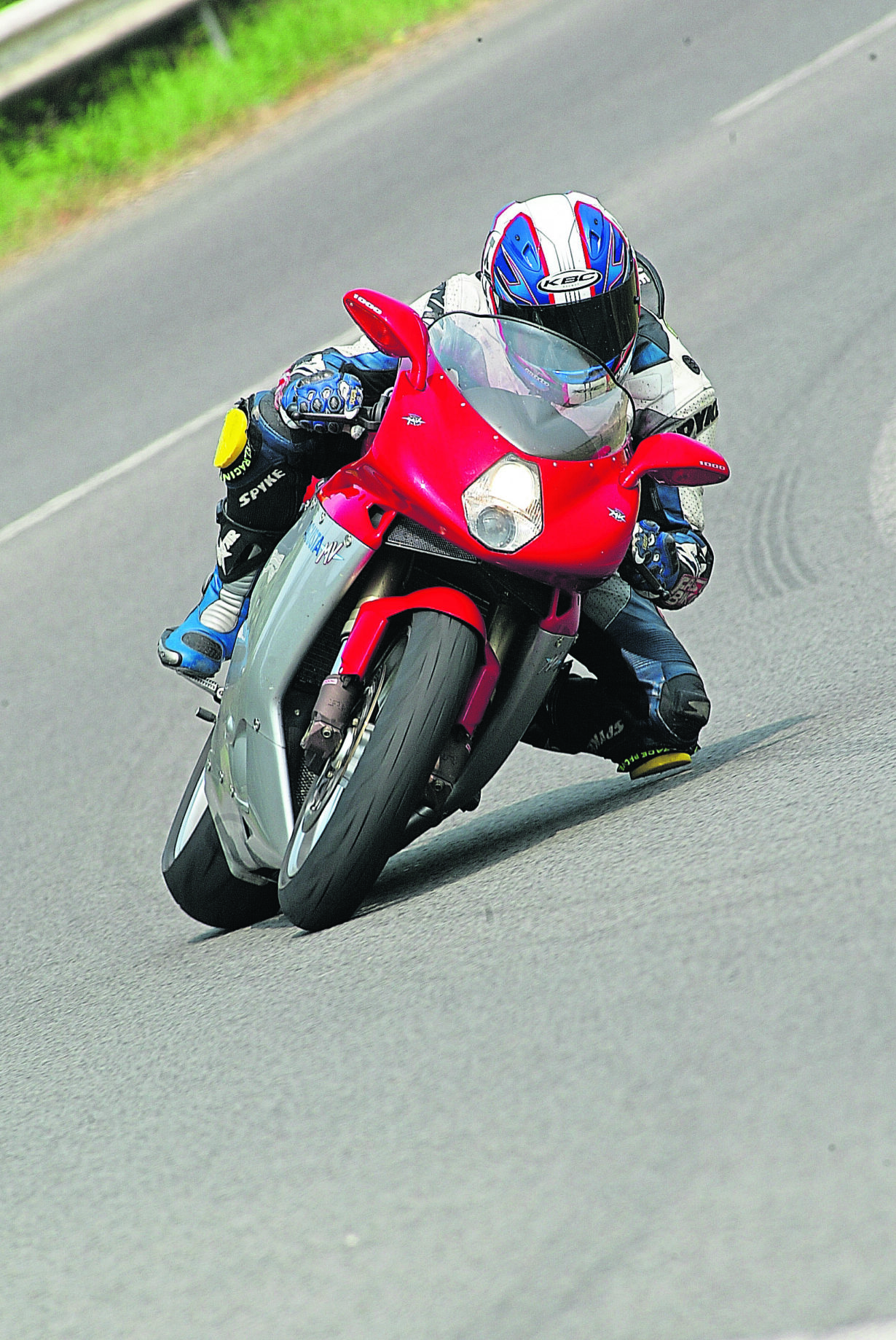 Buying a used…
MV Agusta F4 1000