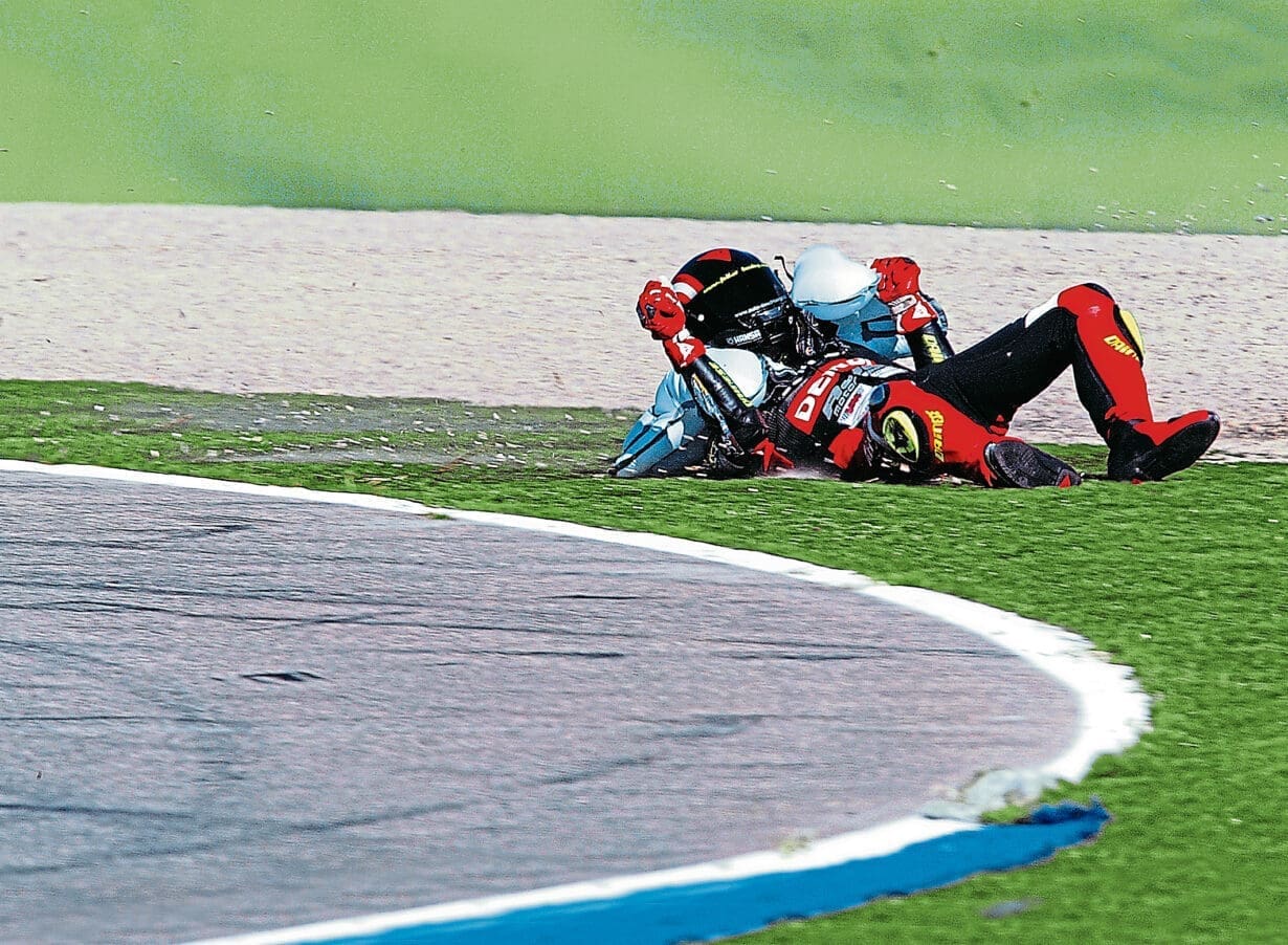 Do you wear an airbag