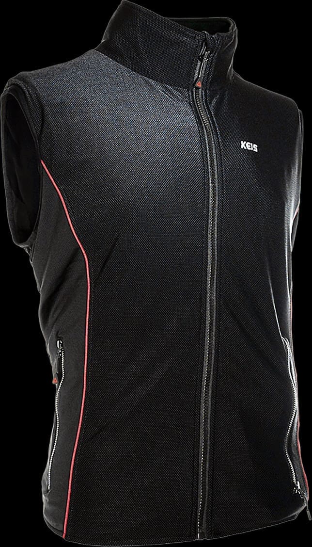 Keis B601RP heated vest