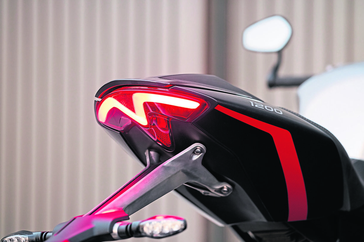 Triumph Speed Triple