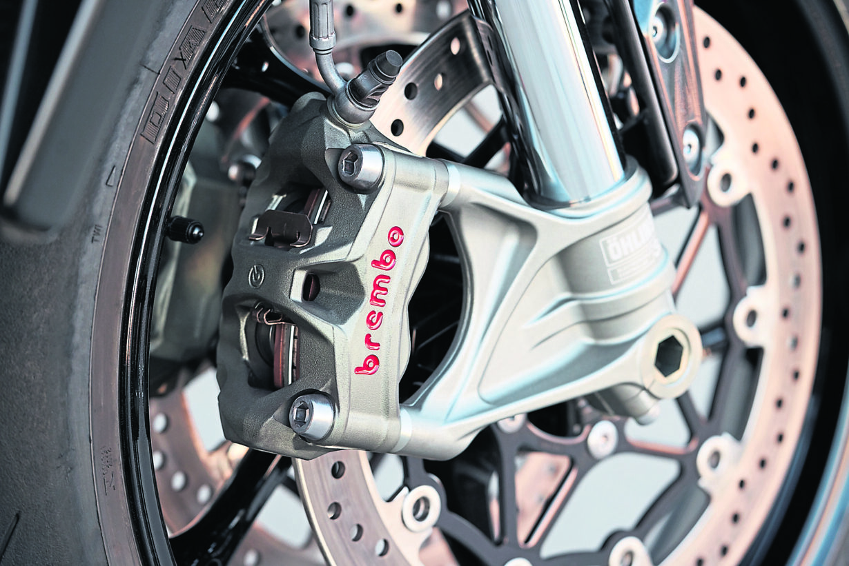 Triumph Speed Triple