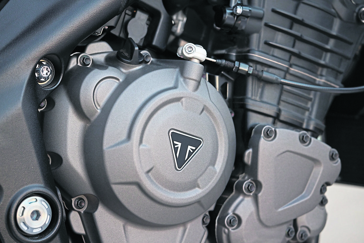 Triumph Speed Triple