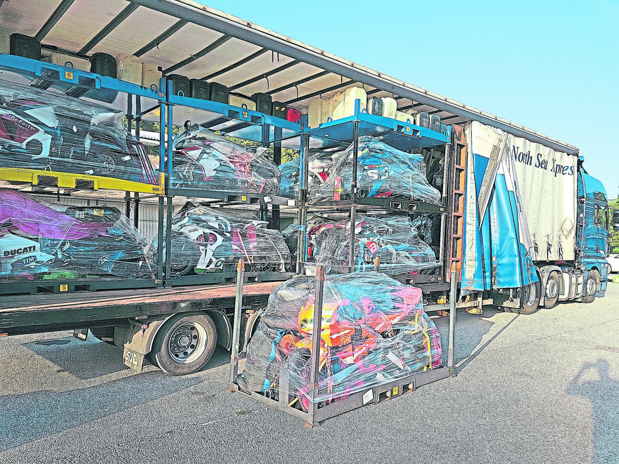 Would I recommend driving