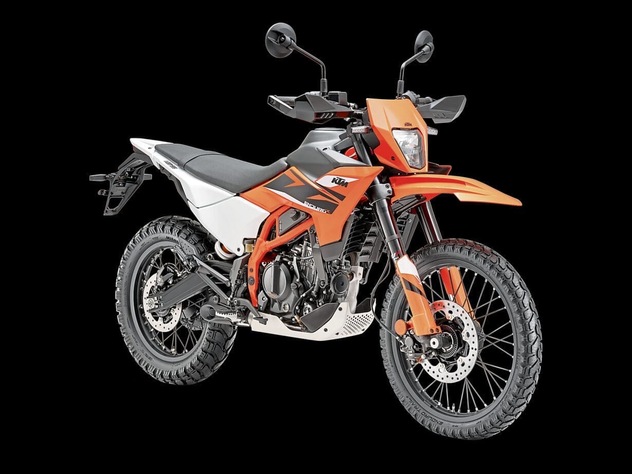 KTM 125
