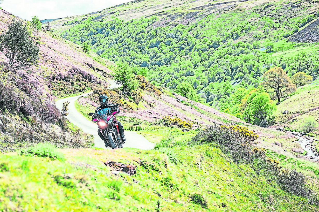 A round route from Lake Vyrnwy to the coast, taking in some of the lesser known, but best to explore, small roads in Mid-Wales