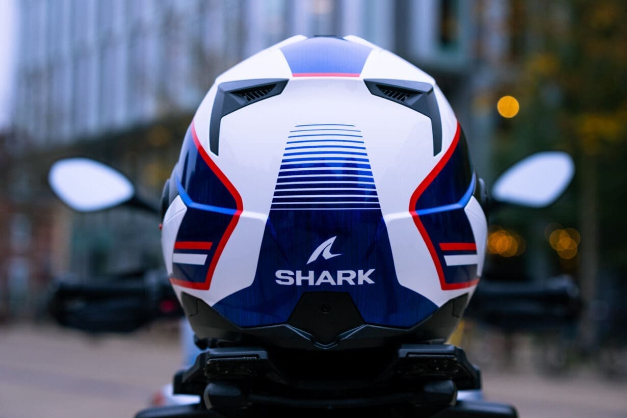SHARK OXO HELMET