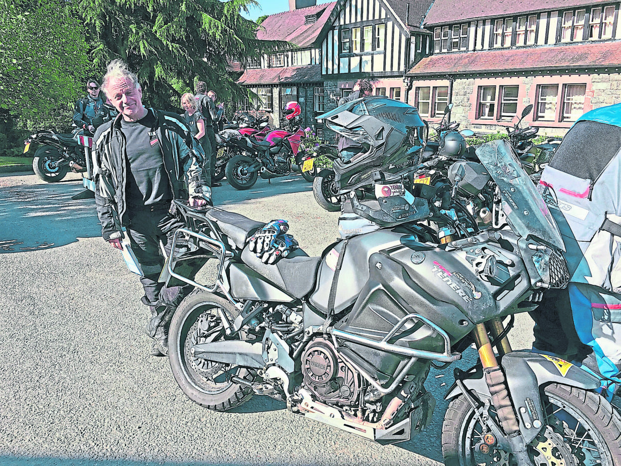 A round route from Lake Vyrnwy to the coast, taking in some of the lesser known, but best to explore, small roads in Mid-Wales