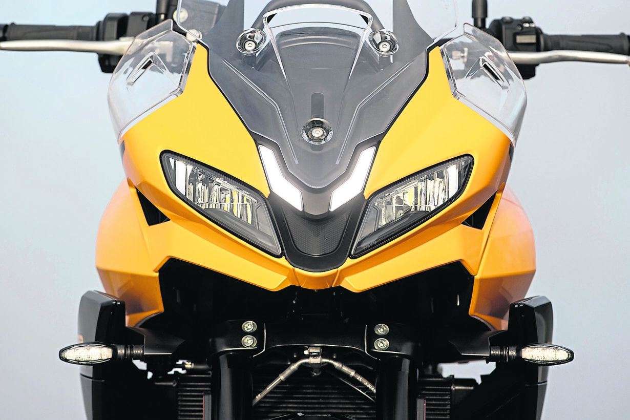 Triumph Trident 800 Sport