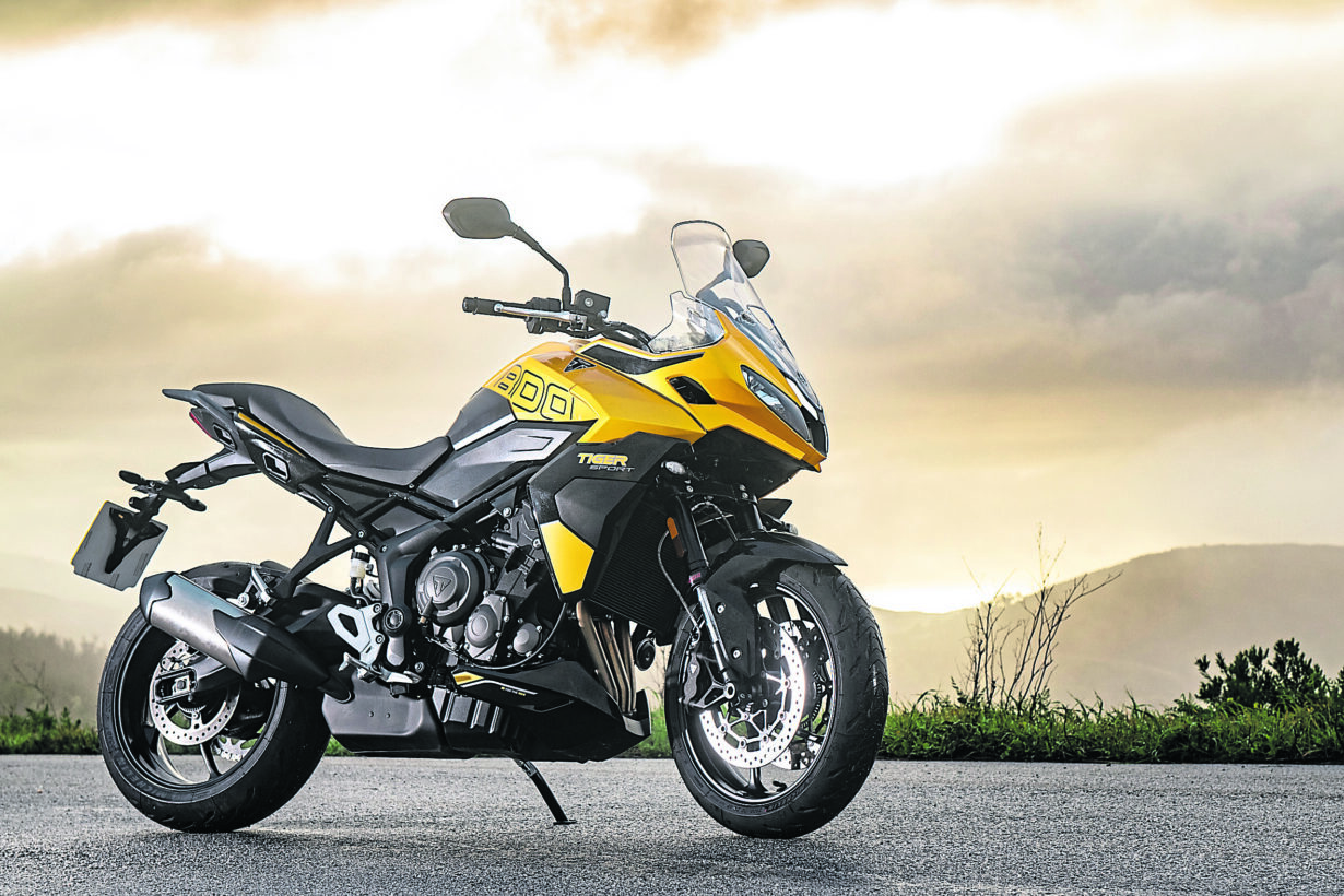 Triumph Trident 800 Sport