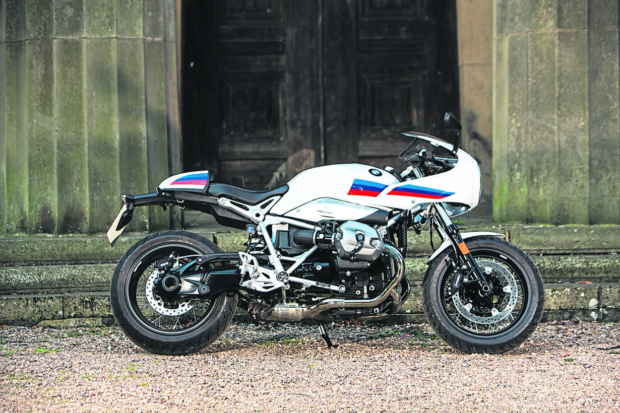 BMW RnineT