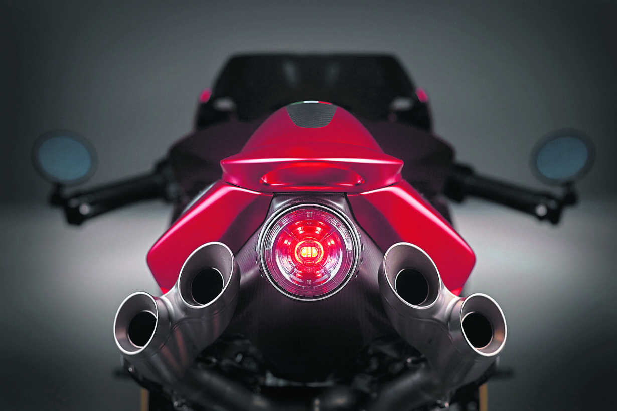 MV Agusta AGO