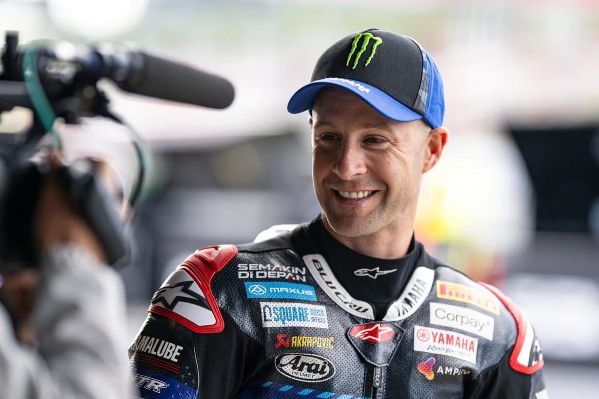 Jonathan Rea