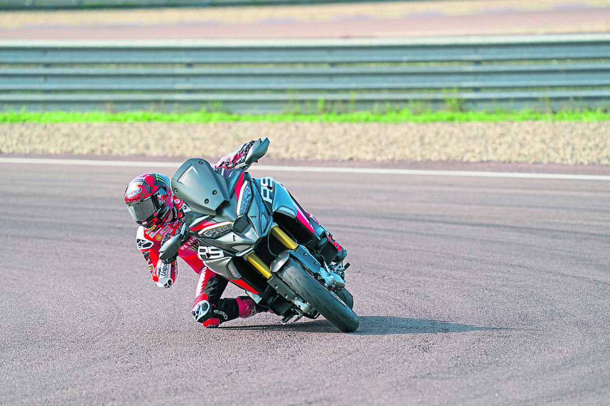 Ducati V4RS Diavel and Multistrada