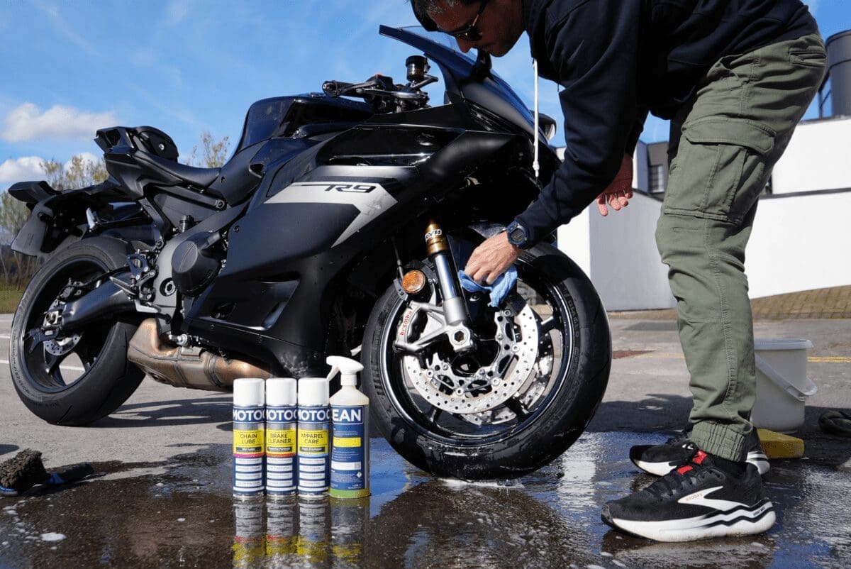 How to put your bike to bed for winter… 