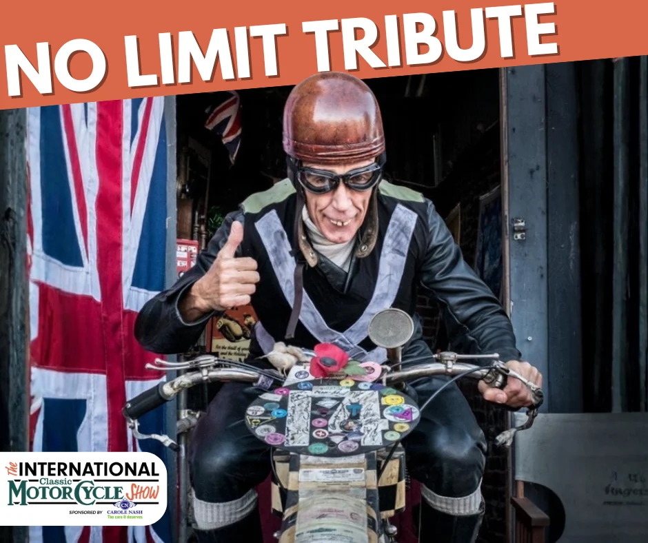 Graeme Hardy AKA George Shuttleworth