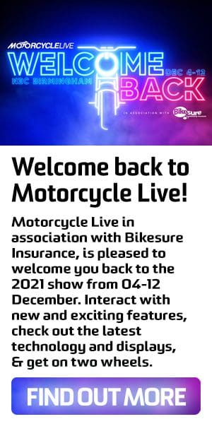 1 Motorcycle Live