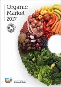 Organic market back over £2 billion