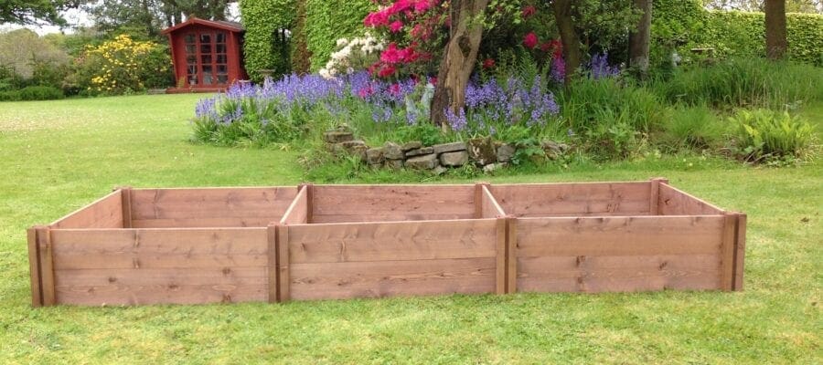 Join the Raised Bed Revolution
