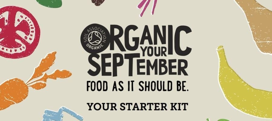 Organic your September!