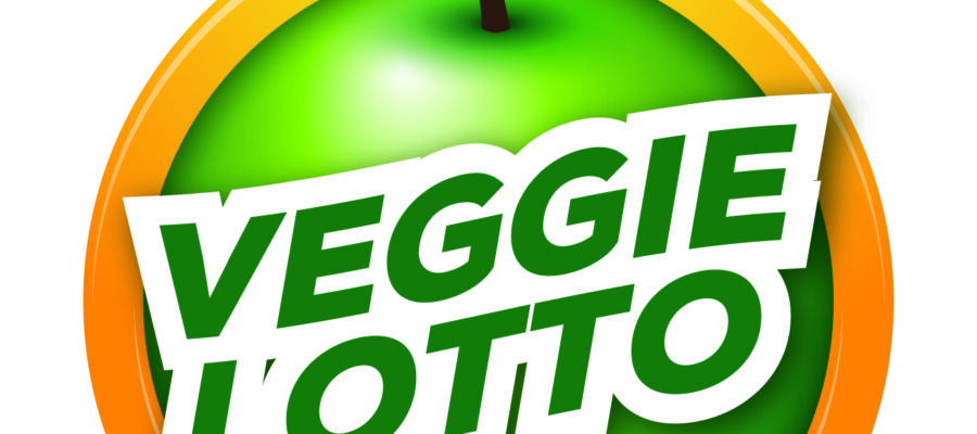 Choose the charity lottery that helps people be more veggie