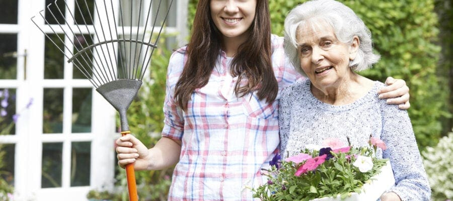 Ten reasons why gardening is good for your health
