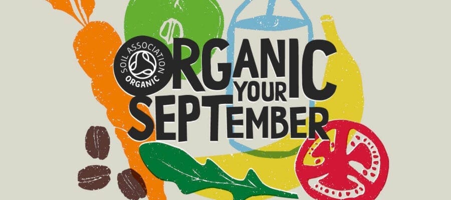 Organic your September!