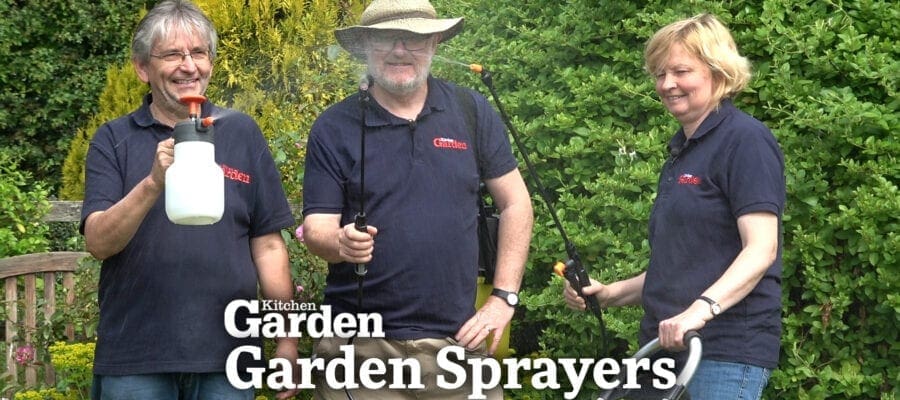 Video: Testing Garden Sprayers