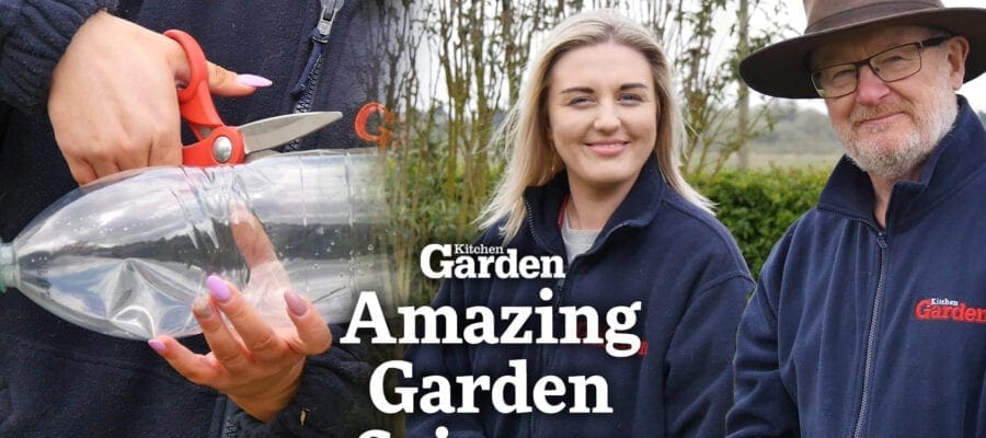 Video: A Great Pair of Gardening Scissors
