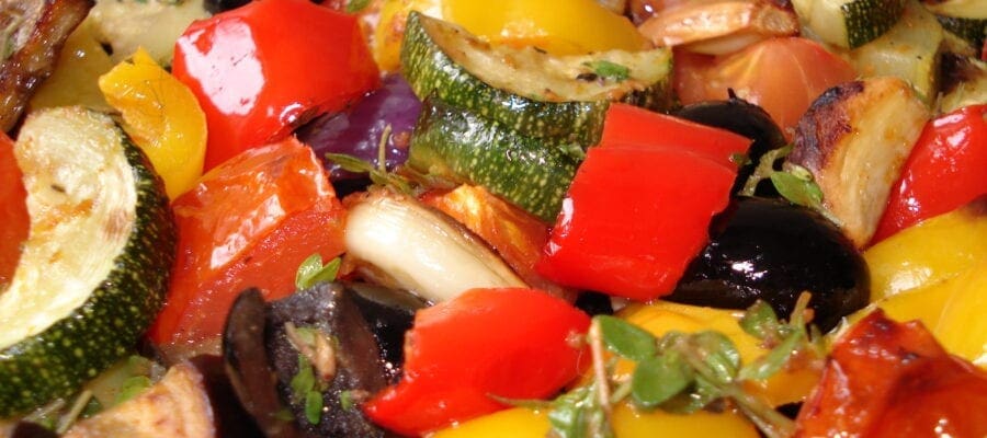 Subscriber only recipe: Oven-roasted ratatouille