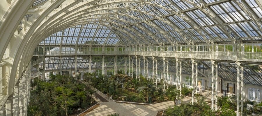 Kew Temperate House reopens