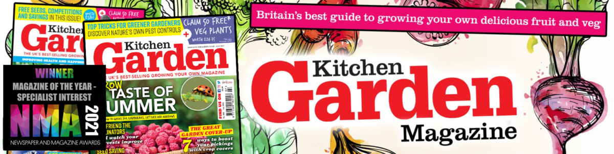 Kitchen Garden Logo