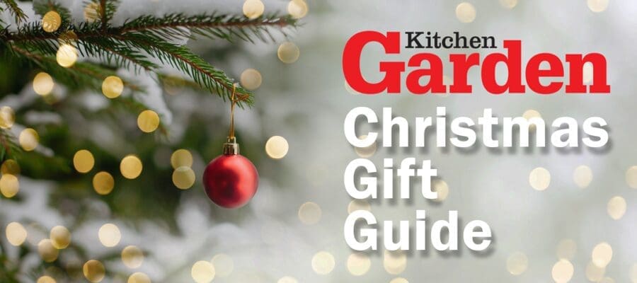 Kitchen Garden Christmas Gift Guide