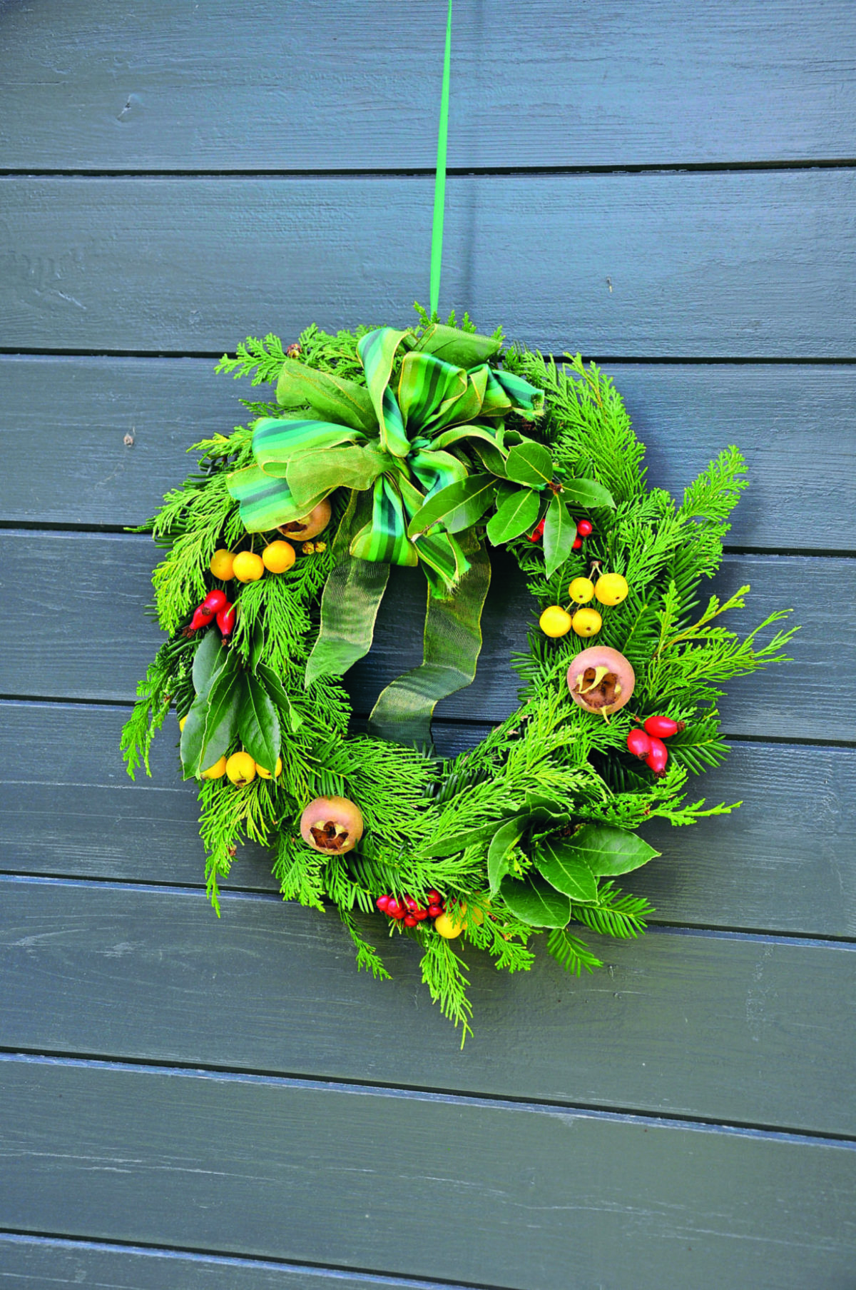 42 Christmas Wreath 