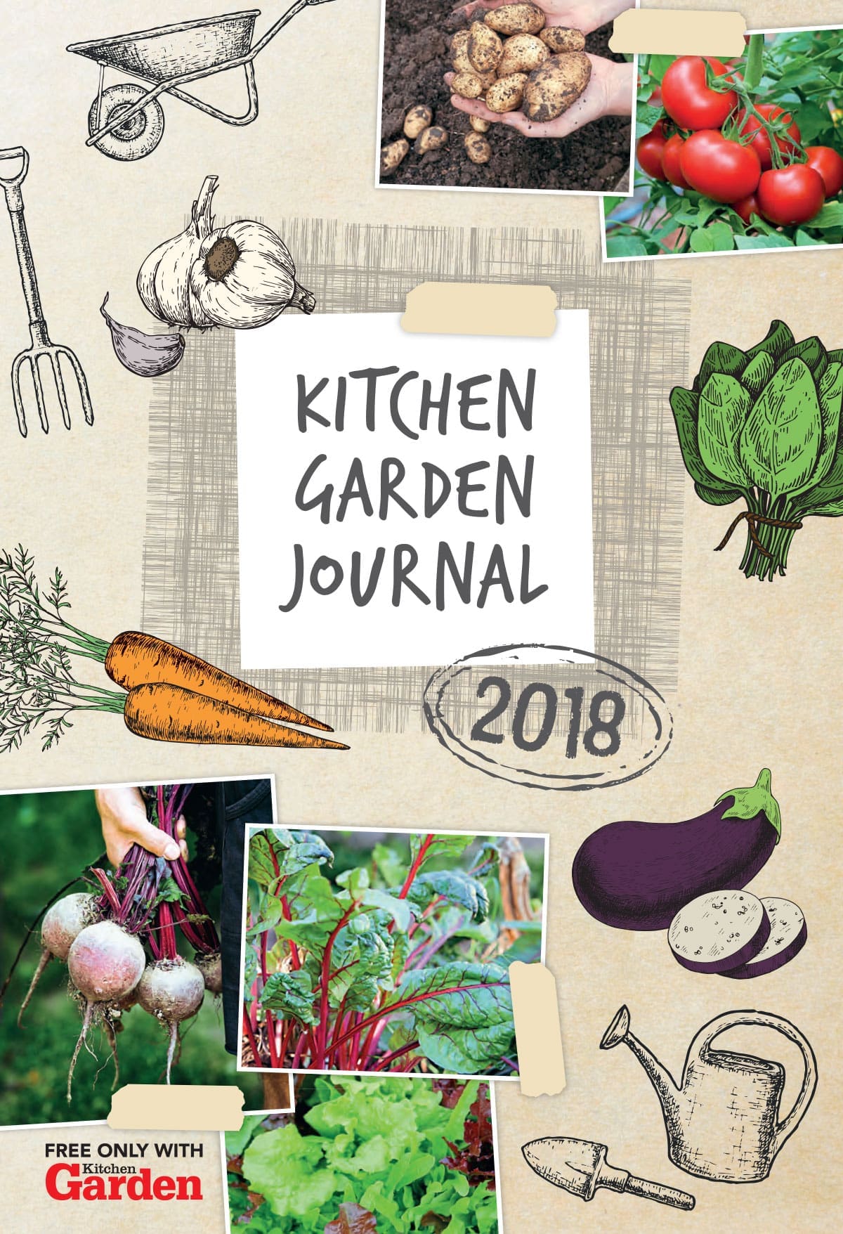 Kitchen Garden Journal