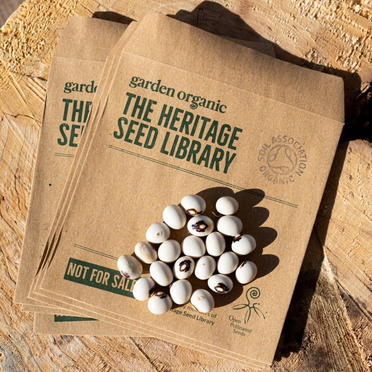 The search is on for unique veg seeds in the Midlands
