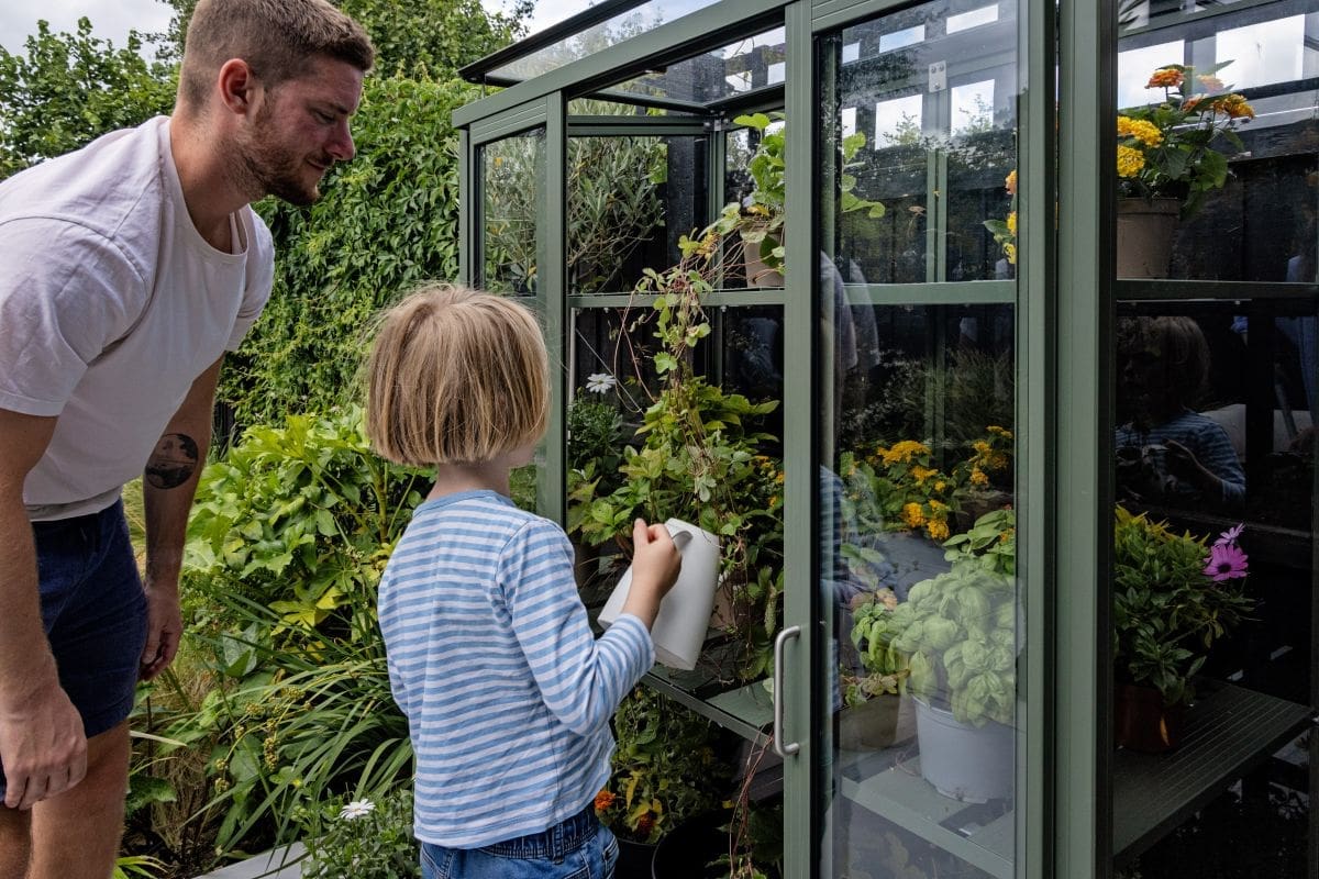 Win a Rhino Ultimate Patio Greenhouse worth £1,599