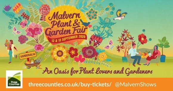 Malvern Plant and Garden Fair will go ahead on September 12 and 13 2020